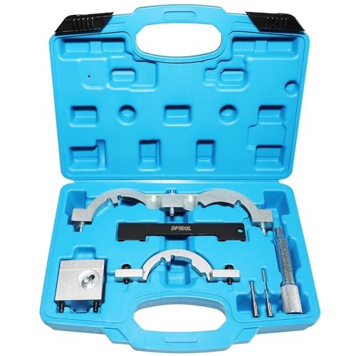 Turbo Engine Timing Tool Kit Compatible with Chevy Vauxhall Opel Aveo Aluminum