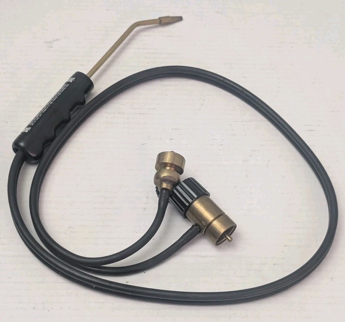 Vintage Bernz-O-Matic Micro Torch-Propane&Oxygen Soldering Torch
