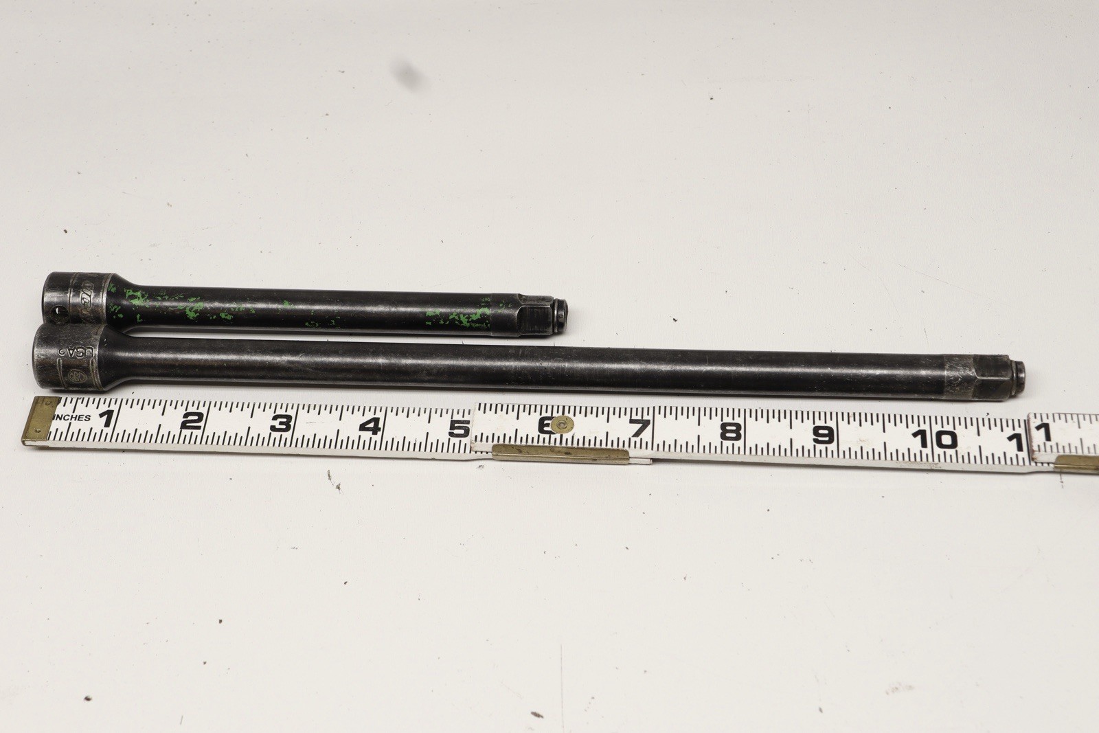 SNAP-ON Snap Ring 11” & 6” 3/8 DRIVE IMPACT EXTENSIONS IMX61 & IMX111 USA