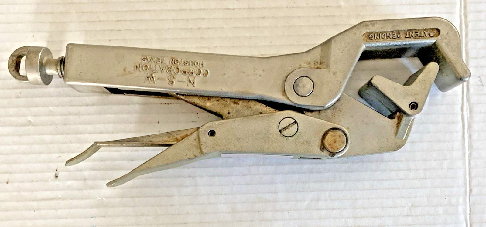 N S W CLENCH WRENCH 1-11/16″ 2-16/16″ 43-75mm FREE SHIPPING