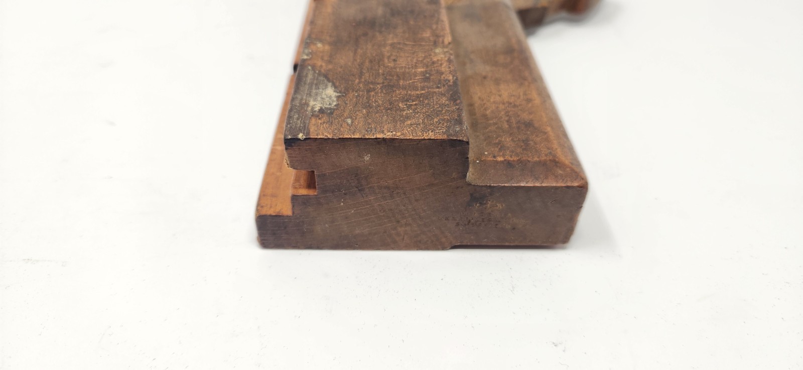 Antique Marples and Sons tongue and groove wood planes set
