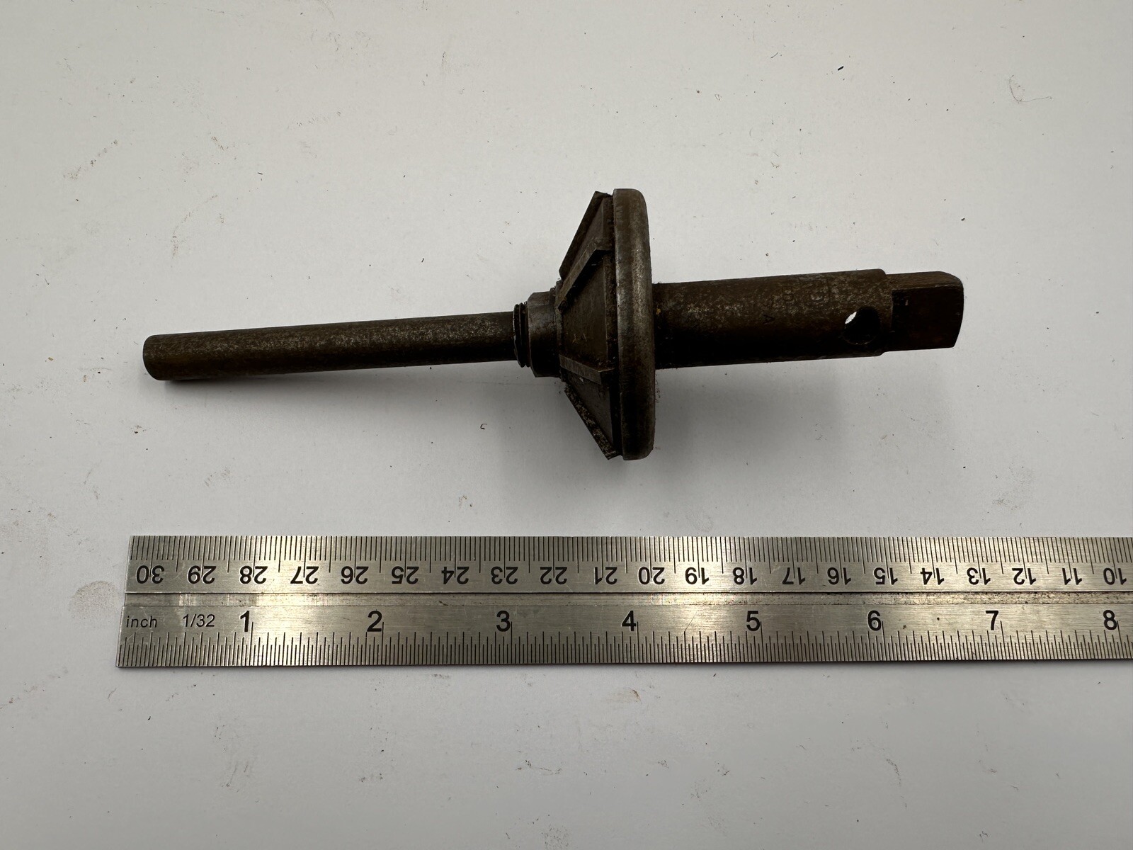 Vintage Heard Brand USA Patented Mechanics Tool Heavy Duty Made In USA