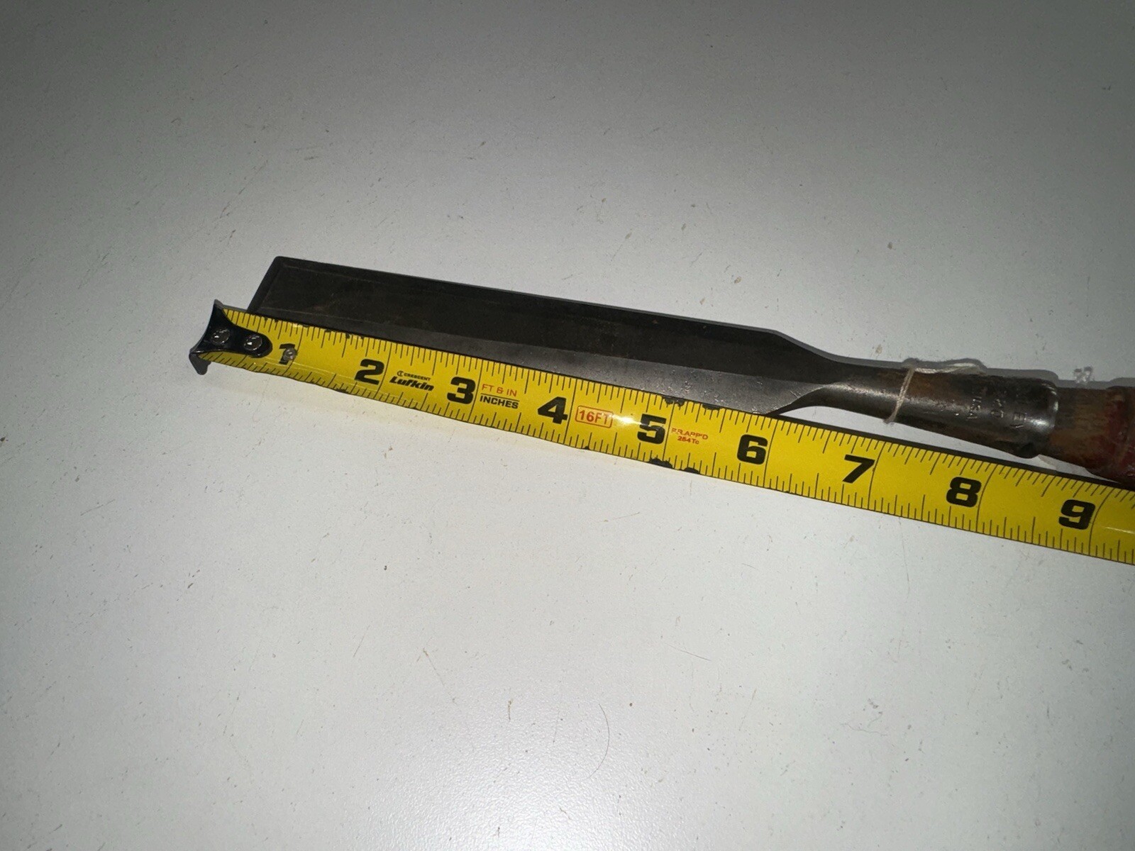 Stanley No 720 Chisel 1” Wide (0446)