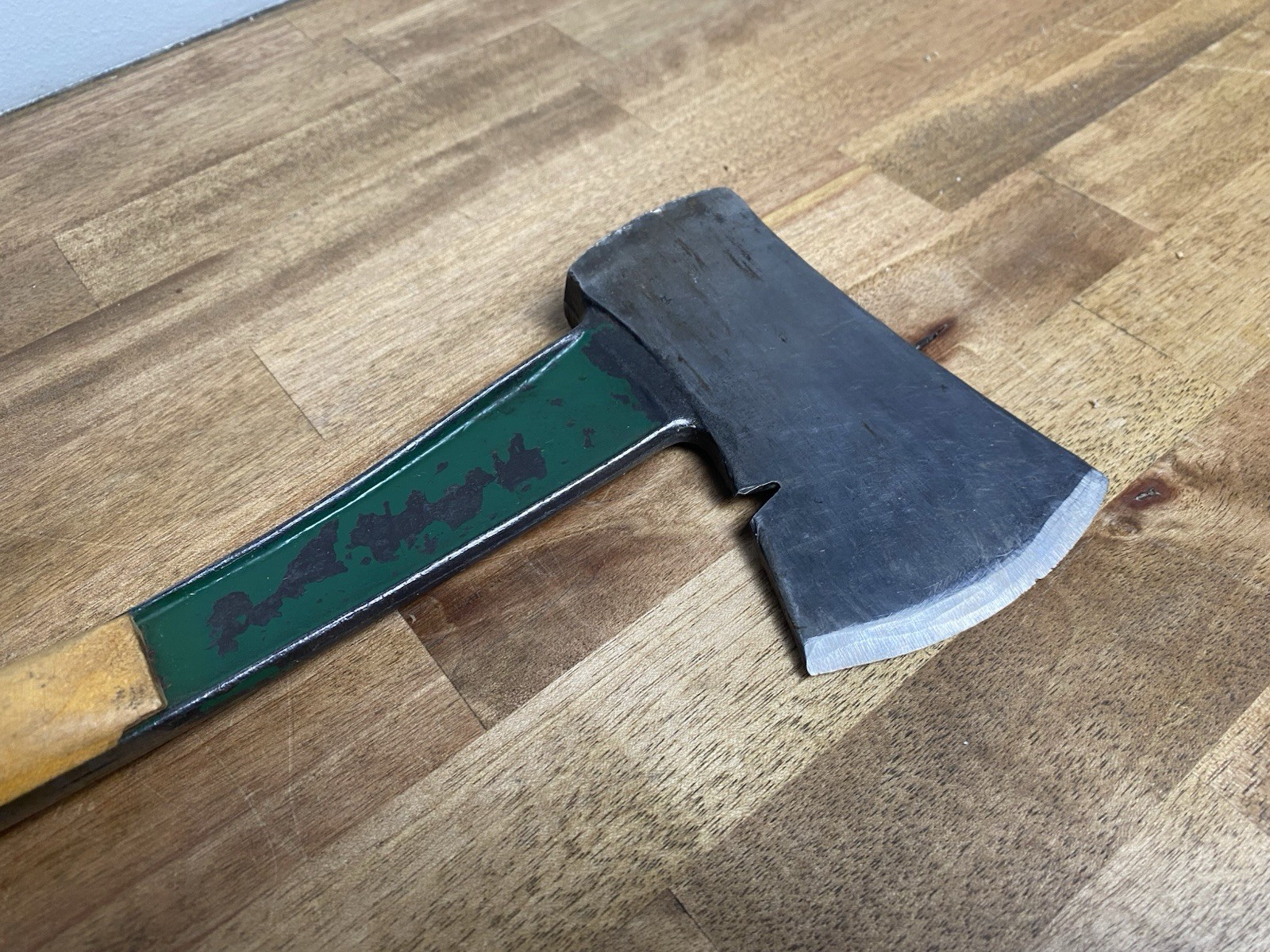 Vintage Bridgeport Boy Scouts of America Hatchet Nail Puller Camp Axe USA