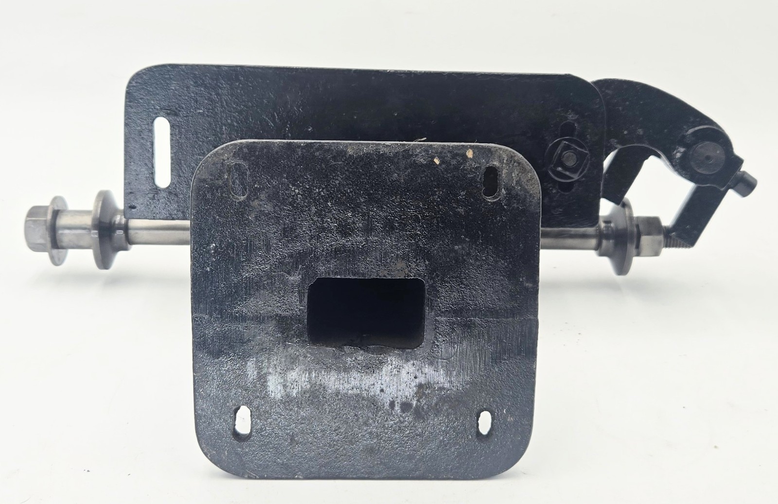 Vintage Millers Falls No 250 Bench Grinder Arbor Head – 1920s NOS Gits Bros Pump
