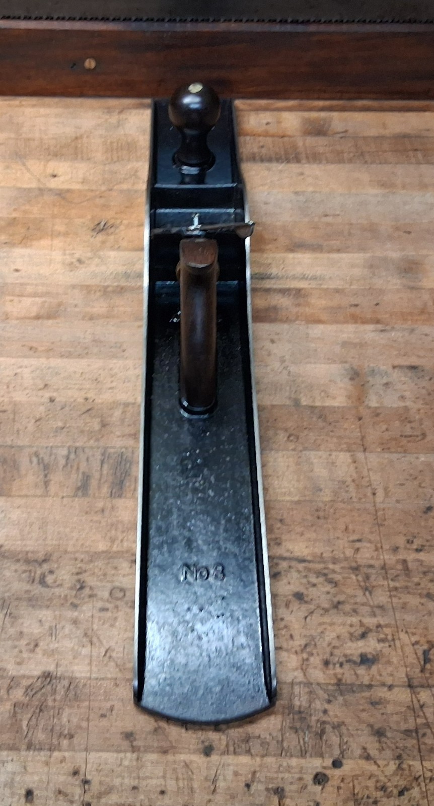 STANLEY SWEETHEART No.8 TYPE 14 1929-1930 COMPLETELY GONE THROUGH & TUNED