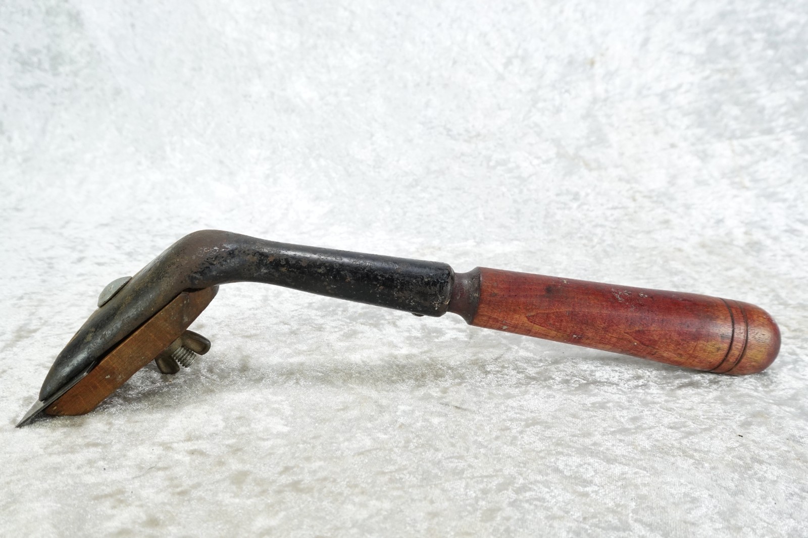 Vintage Stanley No. 282 Cabinet Scraper Sweetheart Era