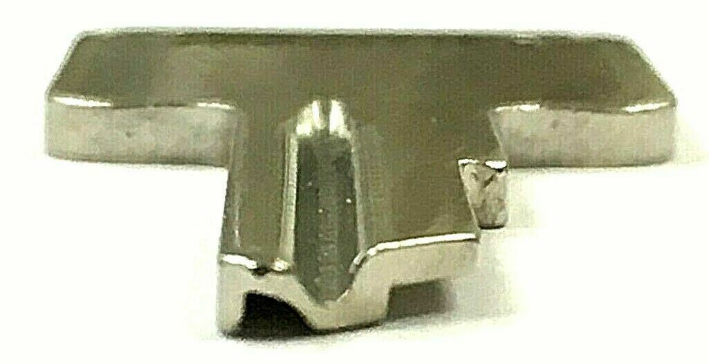 JLG Loaders Commercial Equipment Key Blank RA4 RA7 RB2 1584 99A