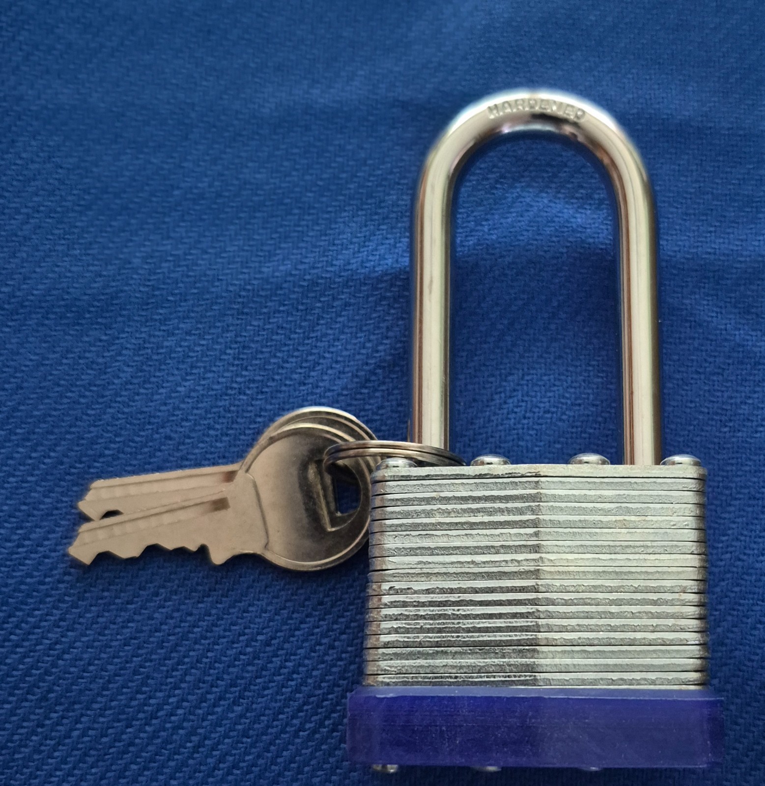12 Pack Aosrum Outdoor Padlocks with Keys Long Shackle Keyed Padlocks for Gate