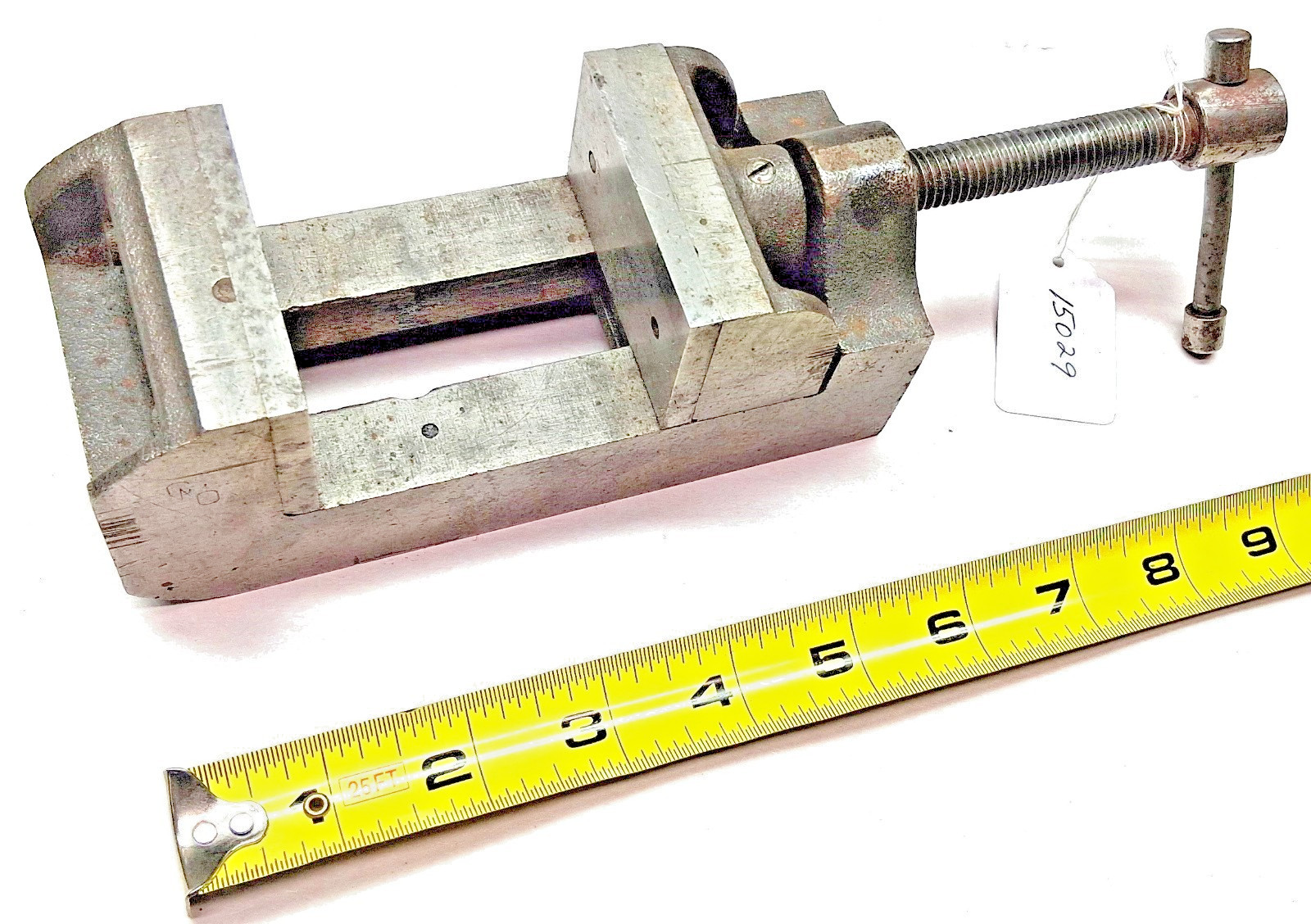 Craftsman Drill Press Vise, 2-13/32″ Wide x 1-1/2″ Deep Jaws, Opens to 2-1/2″