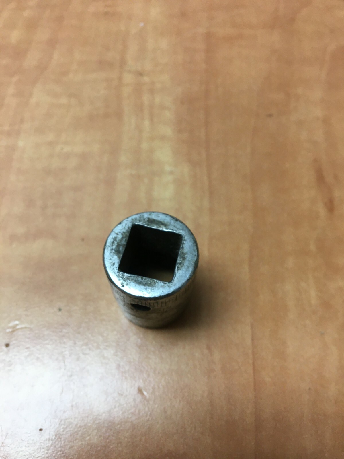 Vintage Snap On S-9001 1/2″ drive 21/32″ 12 point