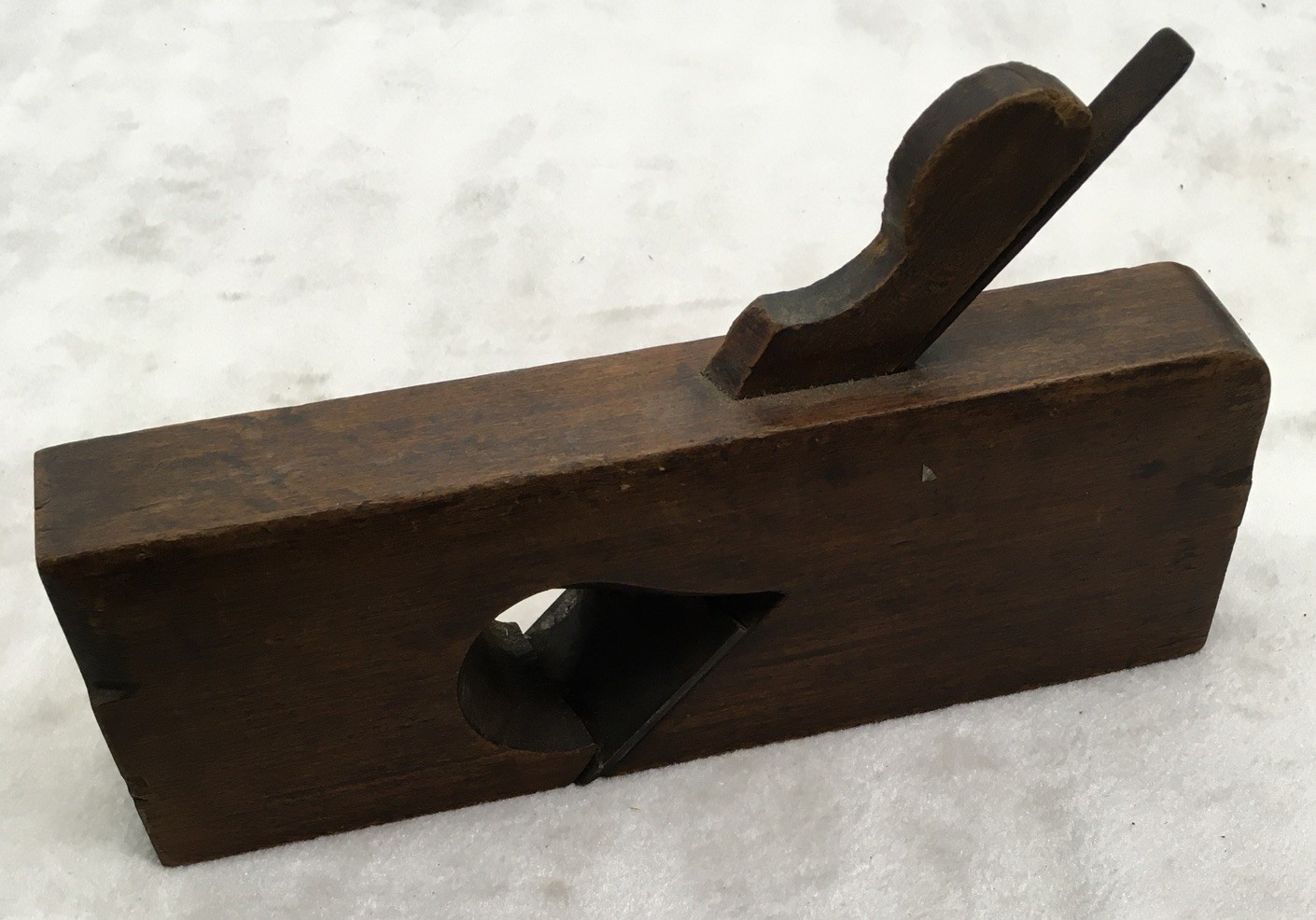 Vintage Auburn Tool Co. No. 181, 1-1/2” Skewed Blade Rabbet Molding Plane #10