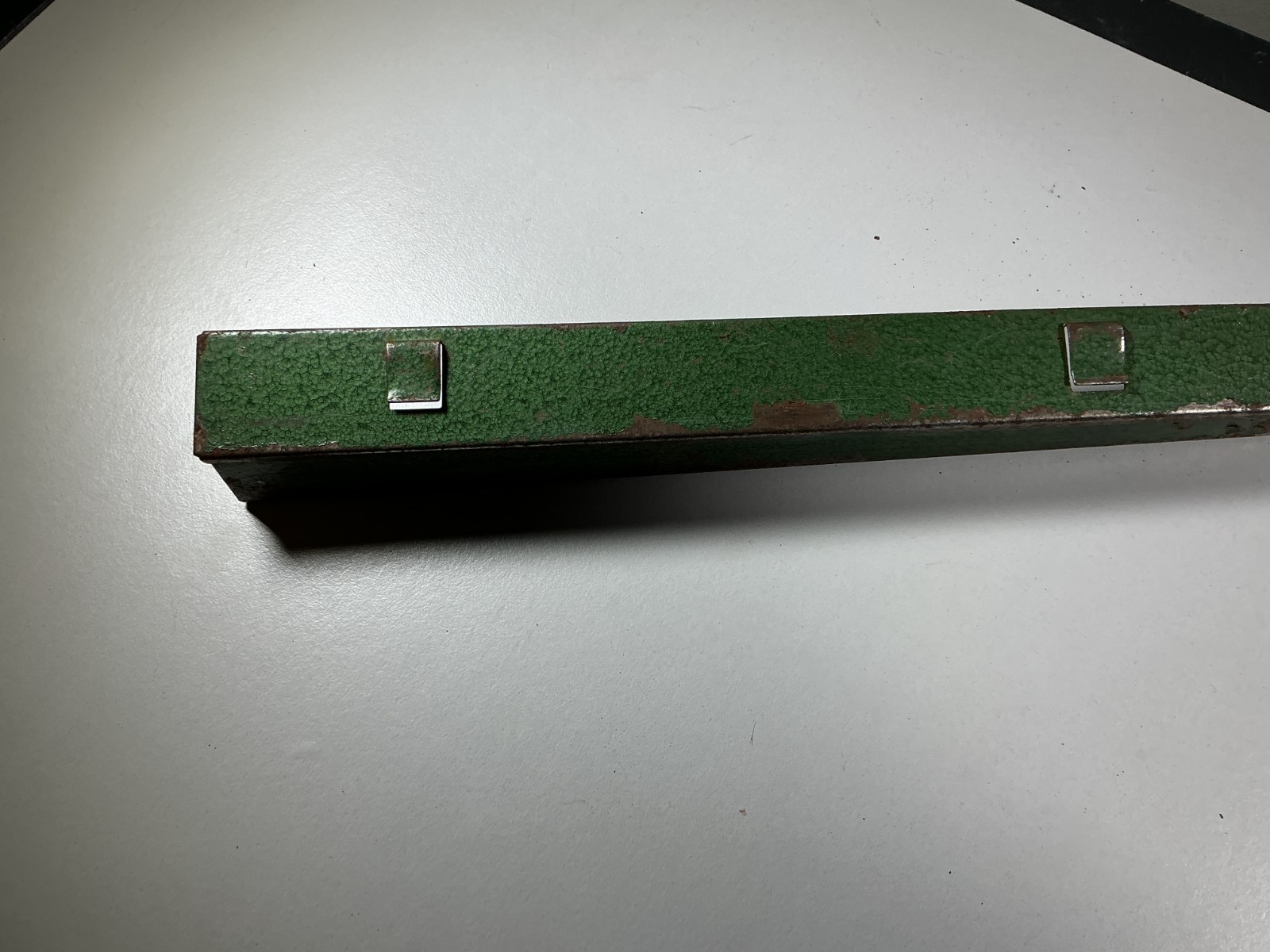 Vintage SK Wayne 3/8” Drive Metric Sockets 9 Sockets with Holder