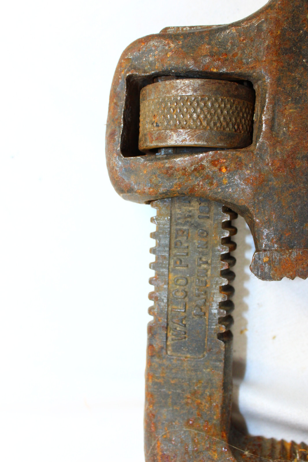 Walco Walworth 24″ inch Pipe Wrench Made in USA