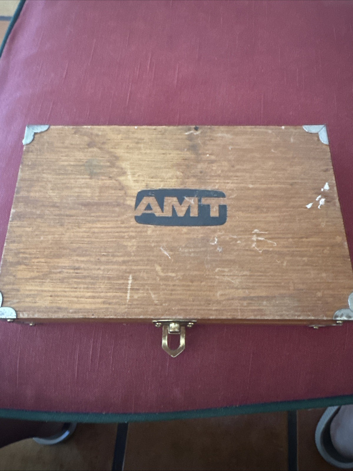 AMT Vintage AWL Set Of 5 GIMLET AUGER BORING TOOLS