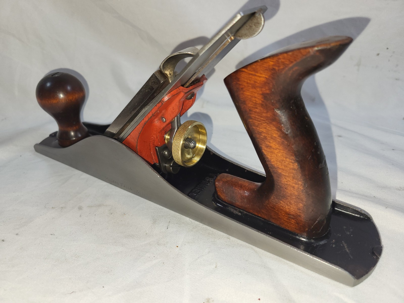 Millers Falls No.11 Type 2 Junior Jack Hand Plane, RARE