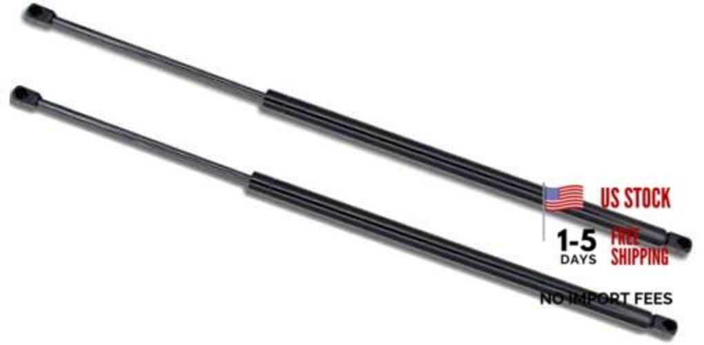 Qty (2) PM3884 Fits Weatherguard Tool Box 21-0132 647144 Stabilus R116 R158