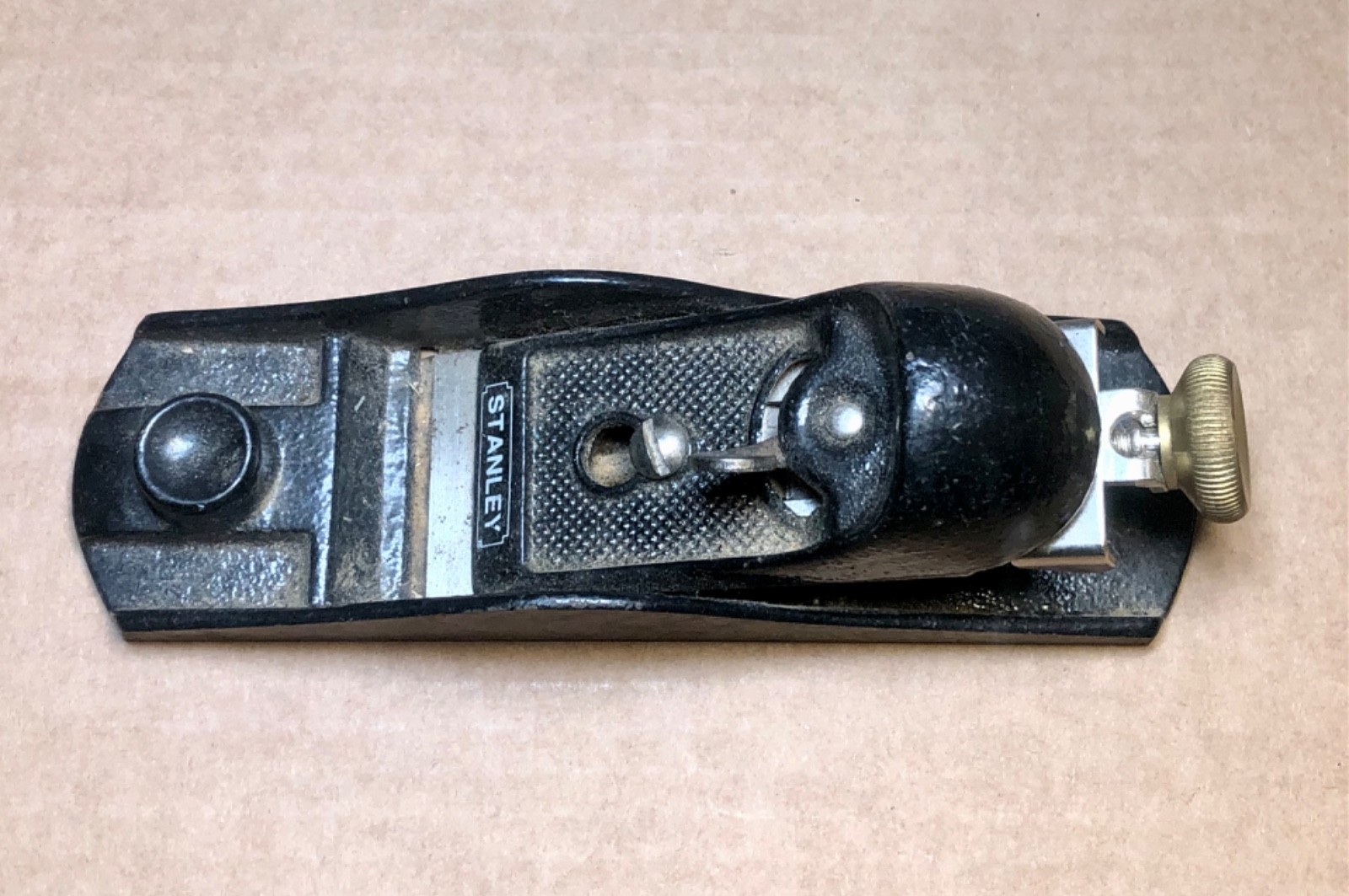 Stanley CF3 Wood Plane 7 inches Planer