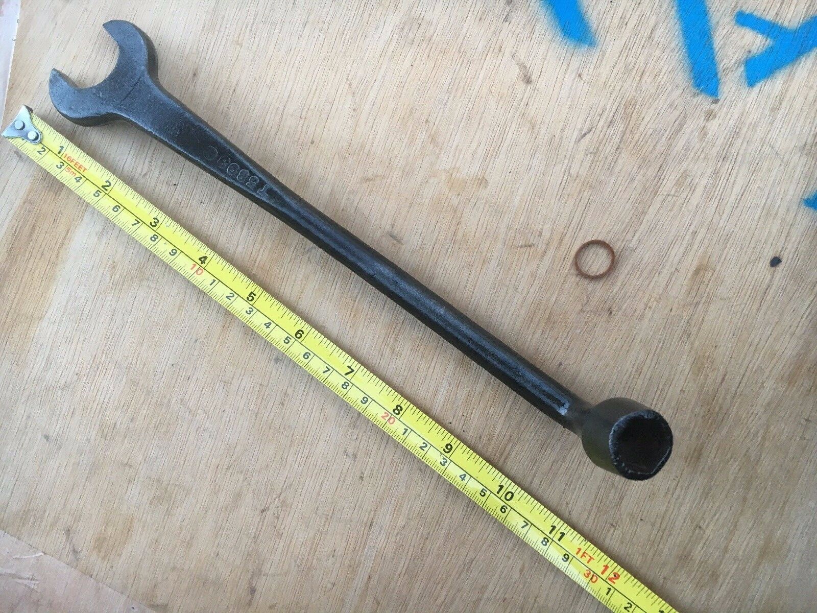 VINTAGE FORD MODEL T SPANNER PART No T5893 spark plug spanner
