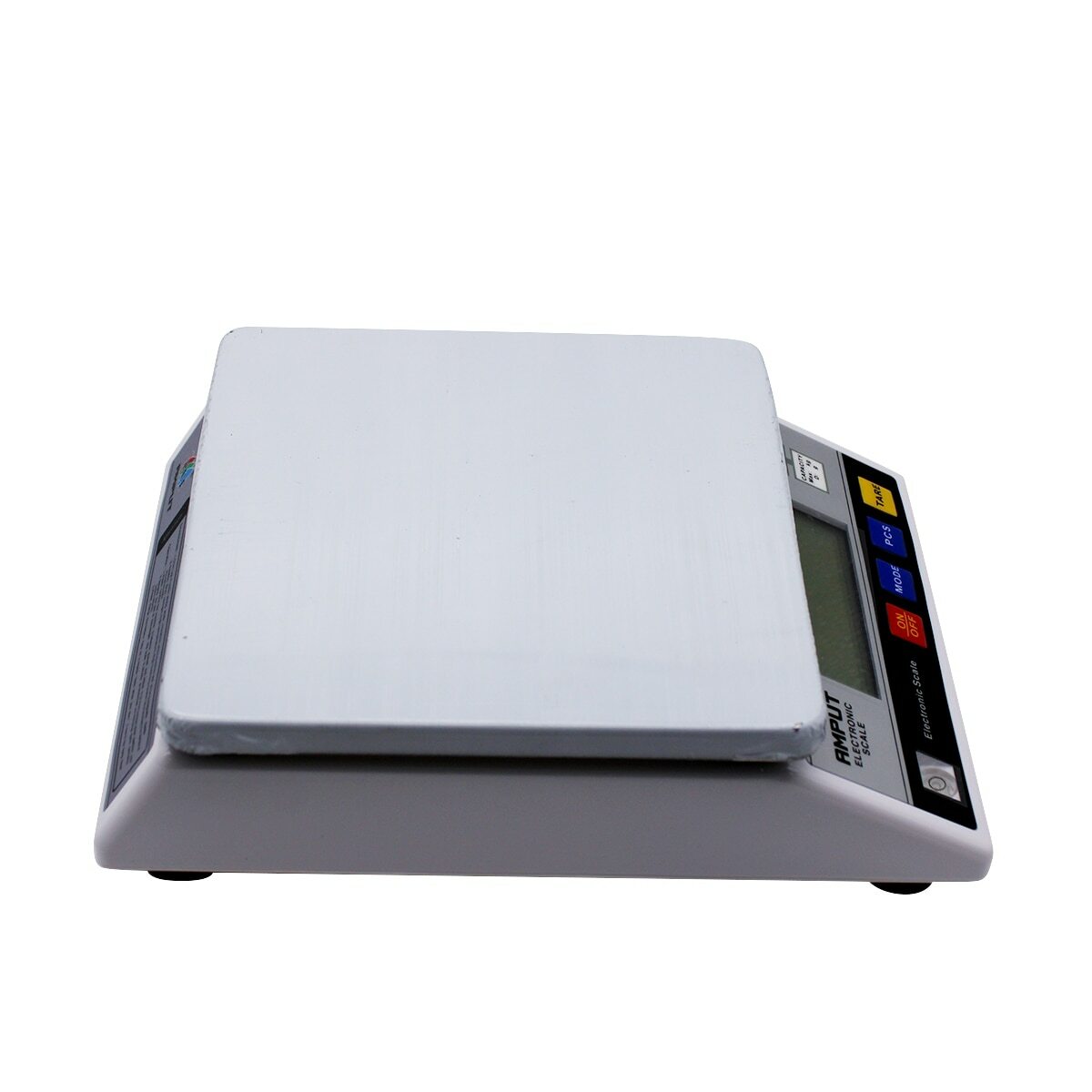 10kgx0.1g Laboratory Industrial Weighing Balance w/ Counting Table Top Scale