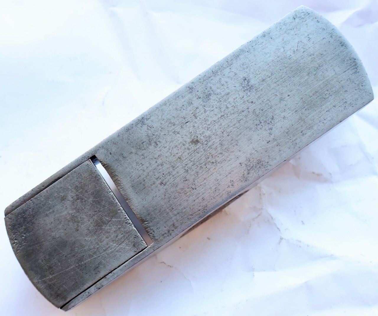 Shapleigh Hardware Co “DIAMOND EDGE” Block Plane Body / Mountain Top Tools