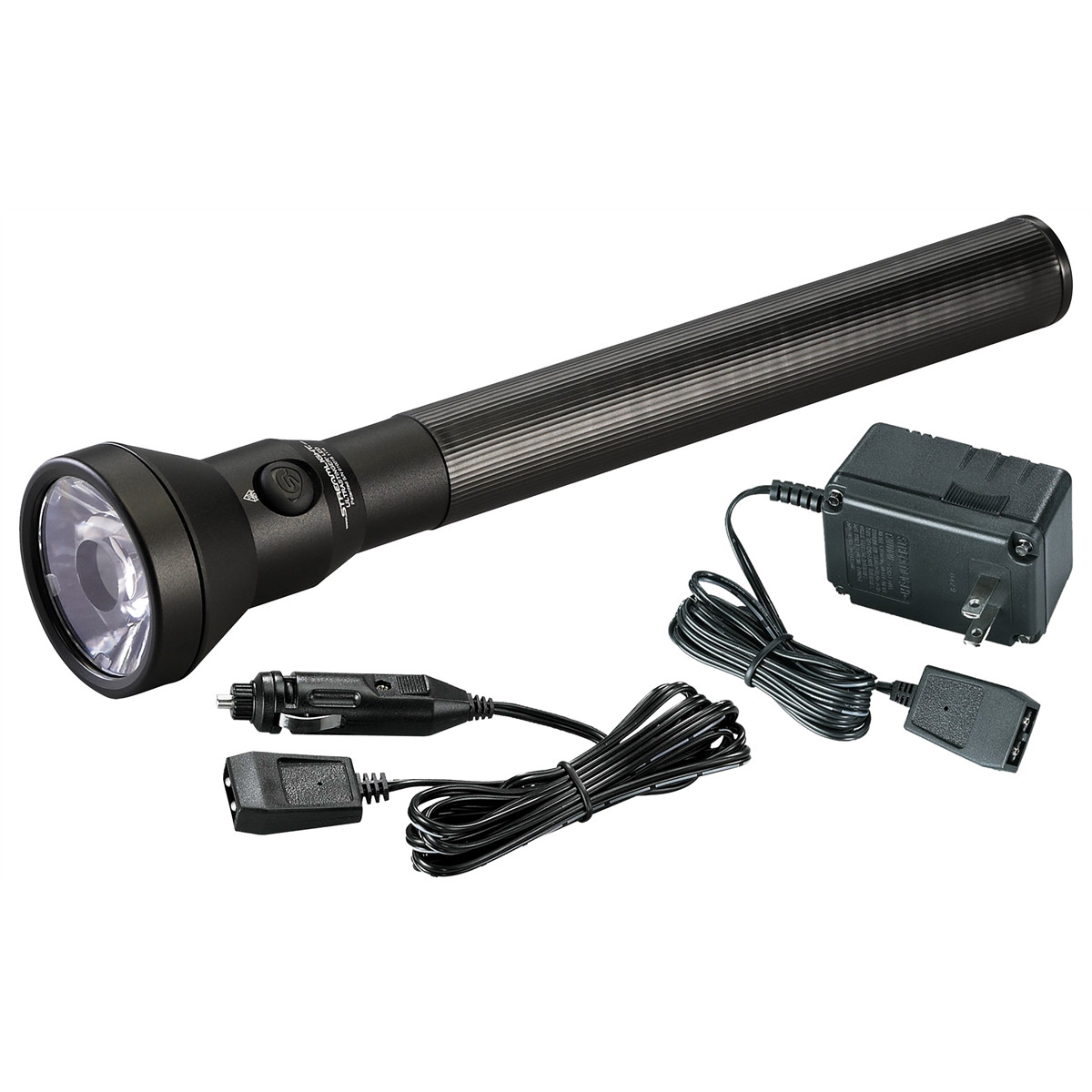 Streamlight 77553 Streamlight 1100 Lumen UltraStinger LED Flashlight – 120V/100V