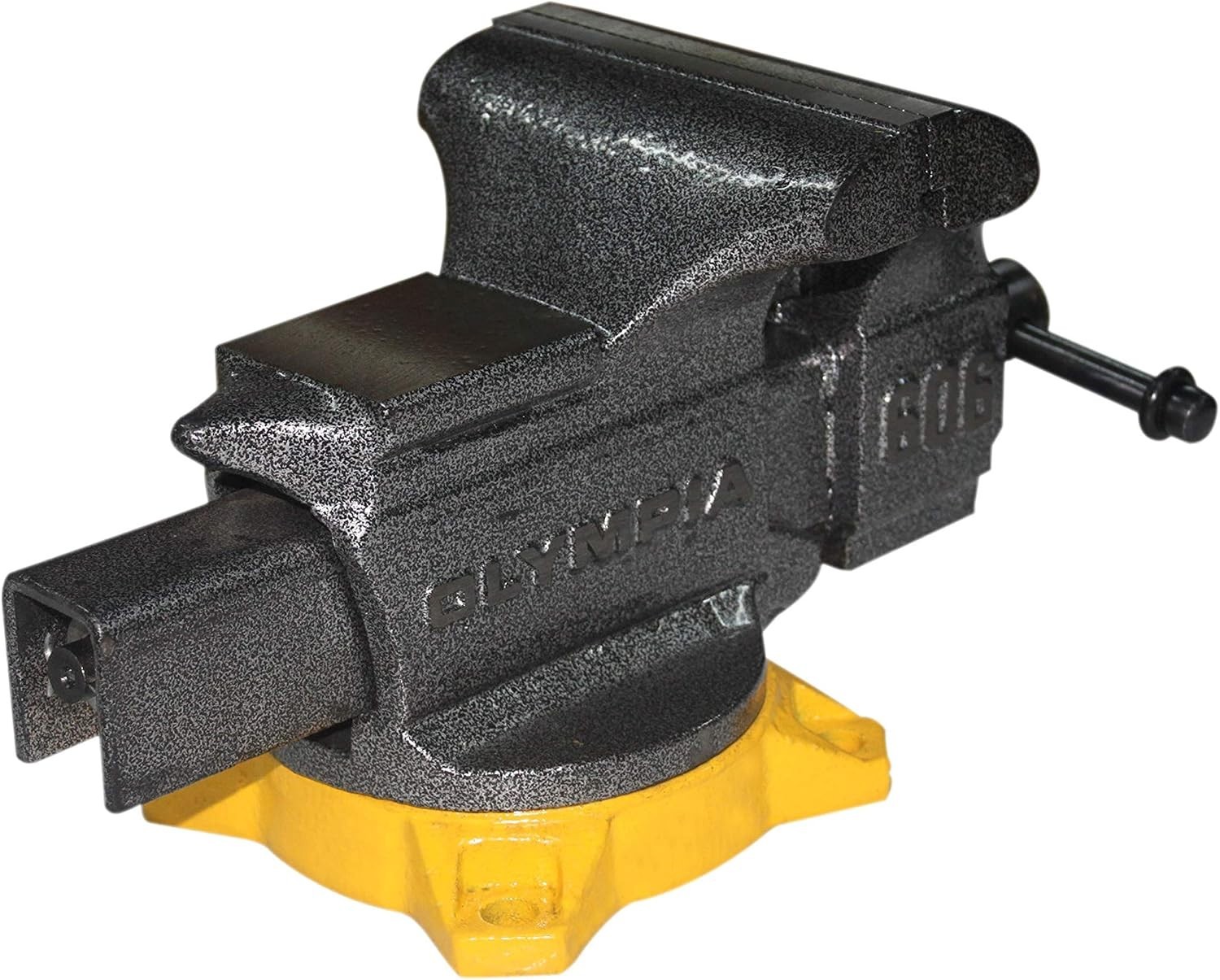 Industrial Grade Vise 6 Inches