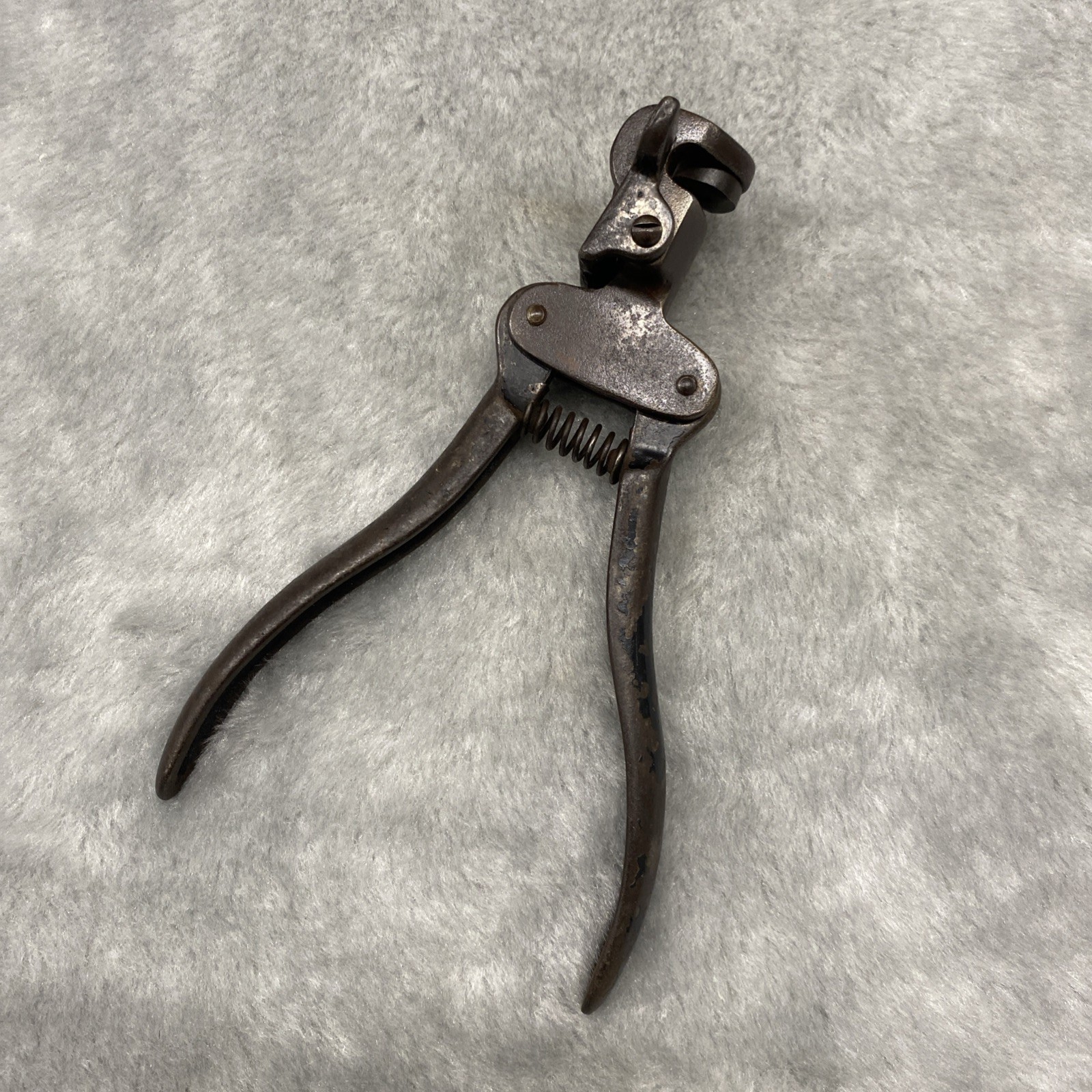 Vintage H. Disston & Sons USA Pat. Oct 1899 Triumph Saw Set