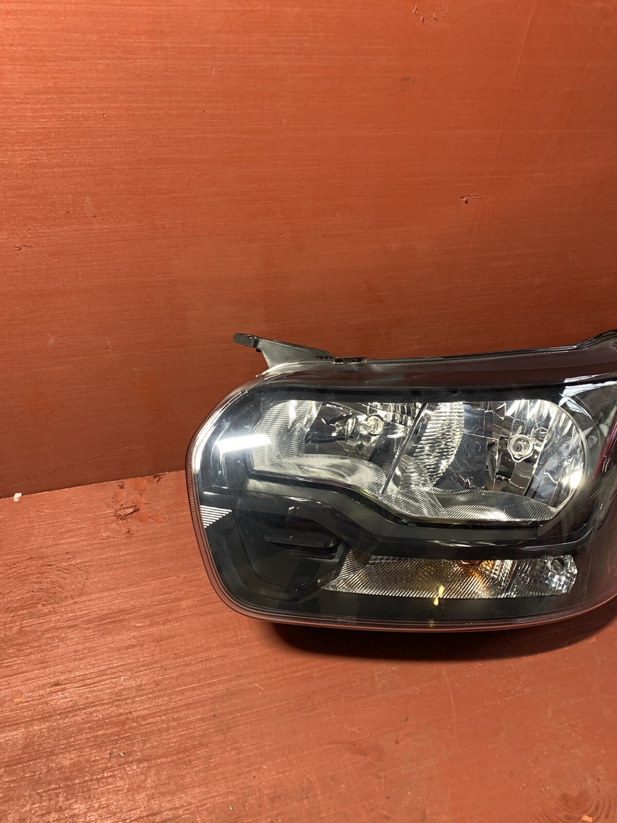 Ford Transit MK8 New Front Headlight Driver Side 2020-2024