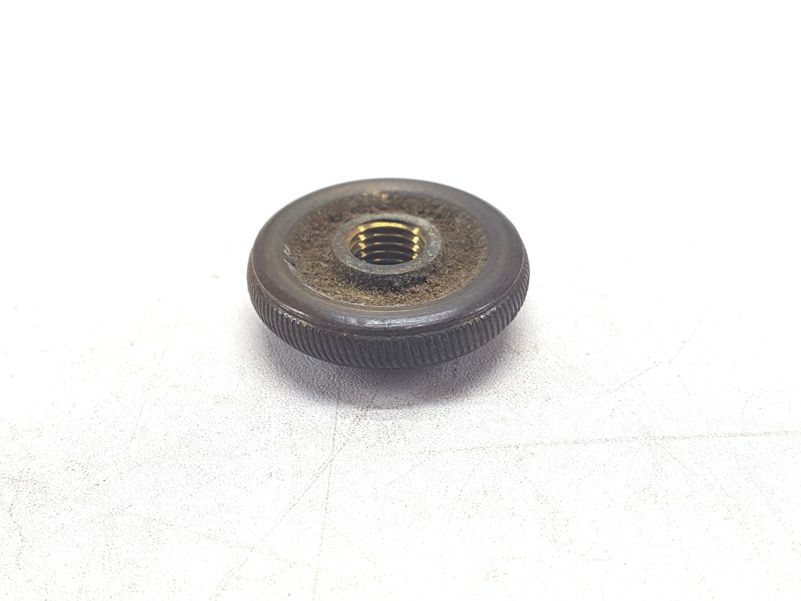 6009 Stanley Bailey No. 9 1/2 & 18; Iron Adjustment Nut, Left Hand Thread