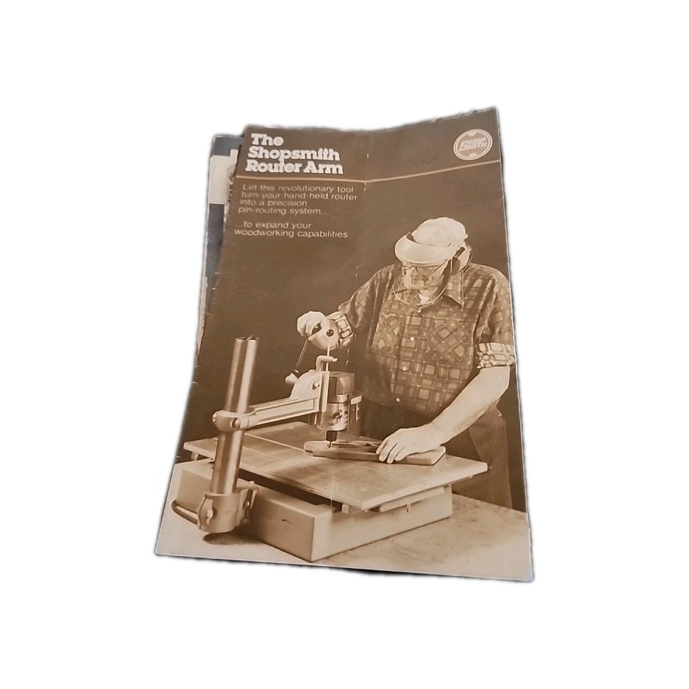 Lot of 4 Vintage Parts & Tool Catalogs Ephemera US General Black & Decker 74-83
