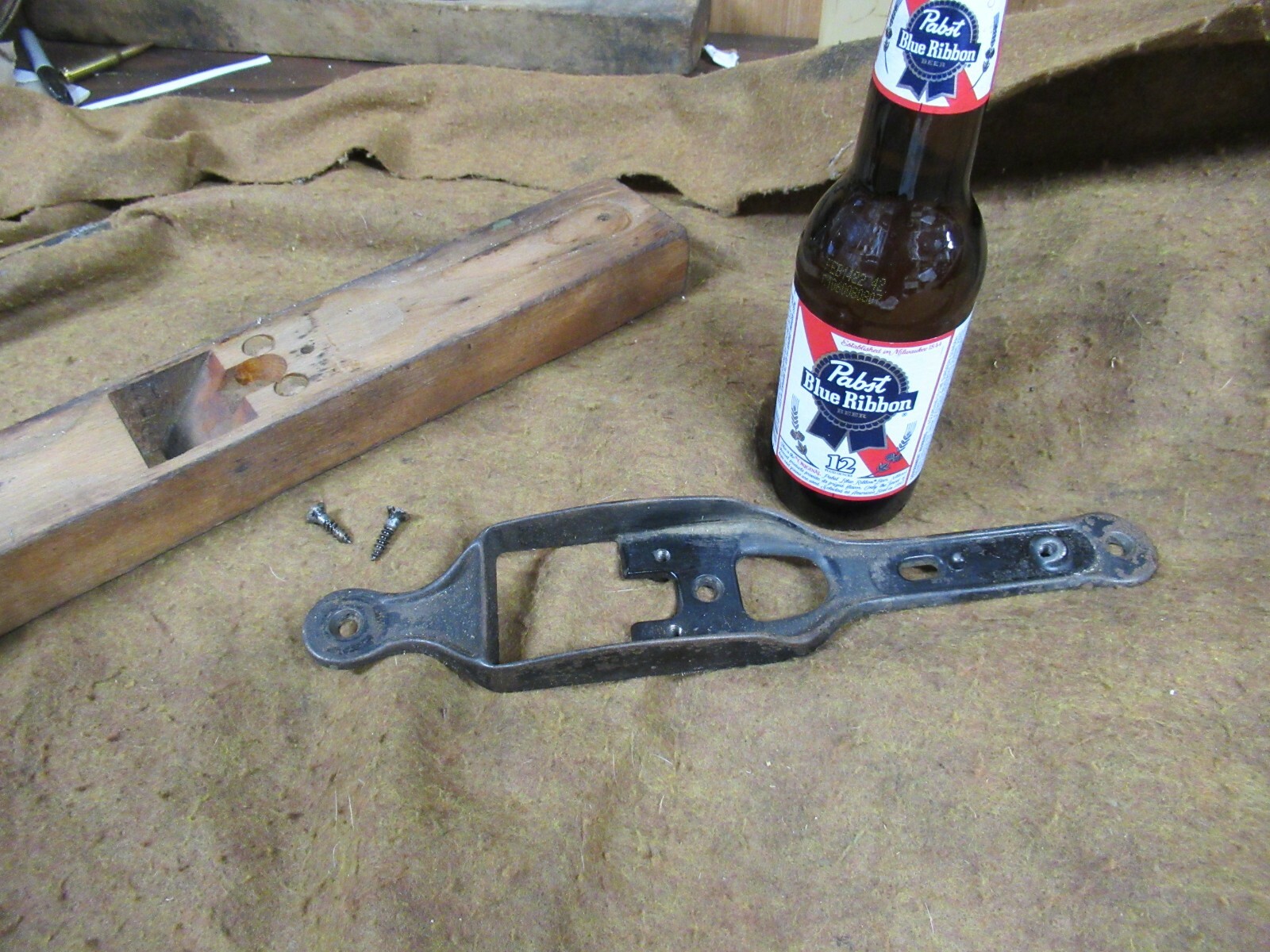 Sargent VBM 3415,Wood Bott Plane,Body/Frame Assy(ONLY)~AVG/GD🤠SG2.12.22RL