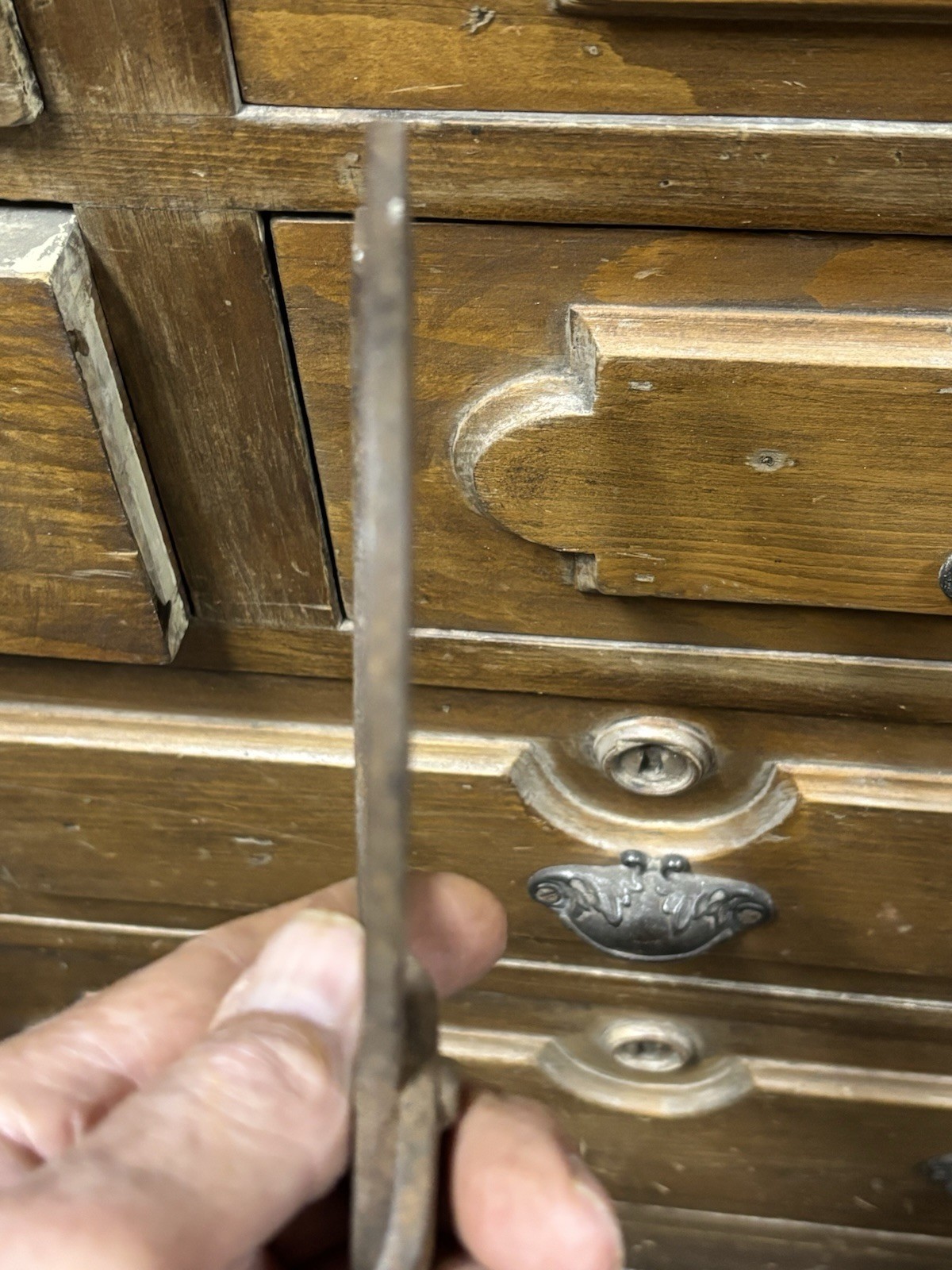 old original vintage RING COMPRESSOR Tool for Ford Model T A ENGINE WORK