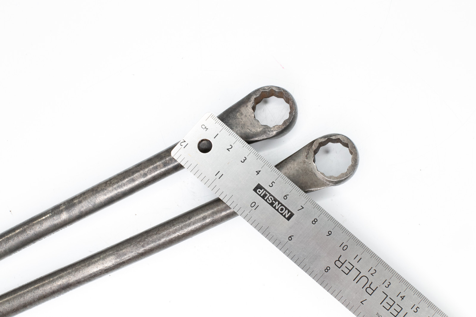 Rare Unusual Britool 3/4″ D 417 V Ring Spanner For Vauxhall Collectable Tools
