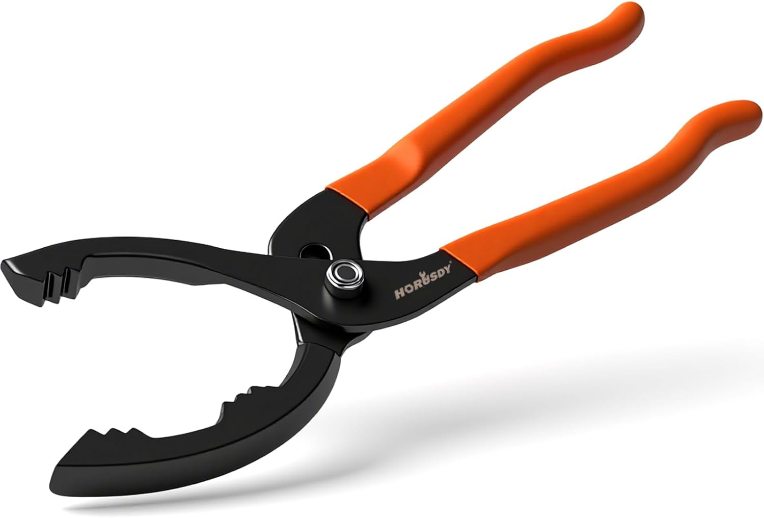 HORUSDY 12″ Adjustable Oil Filter Pliers, Adjustable Oil Filter Wrench