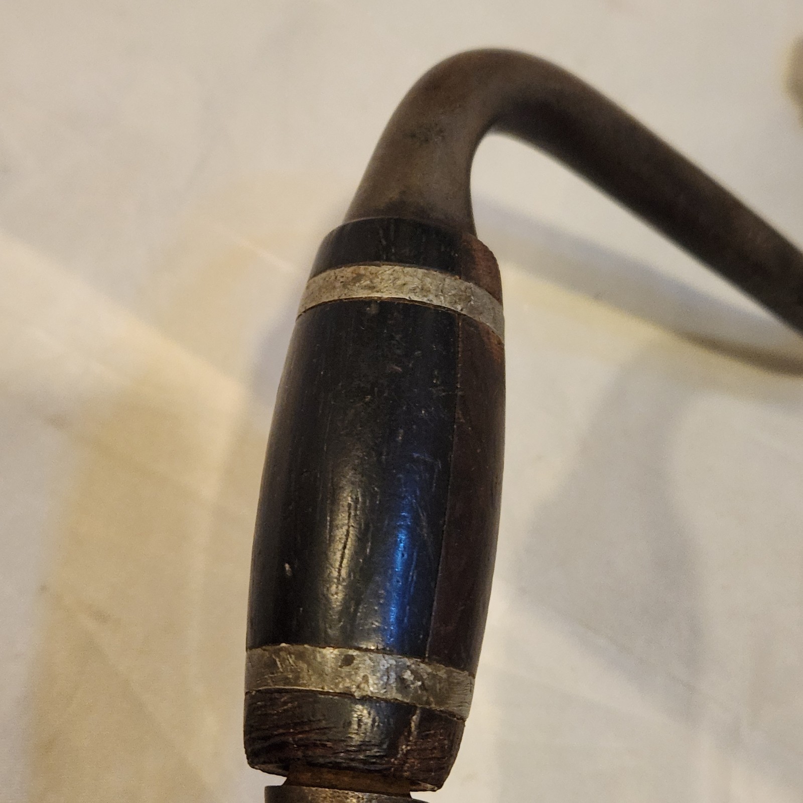 vintage John Fray split chuck brace #110 / Read Desc
