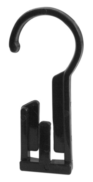 Accessories Unlimited Aucb57 Accessoires Unlimited – Plastic Hook Microphone Han