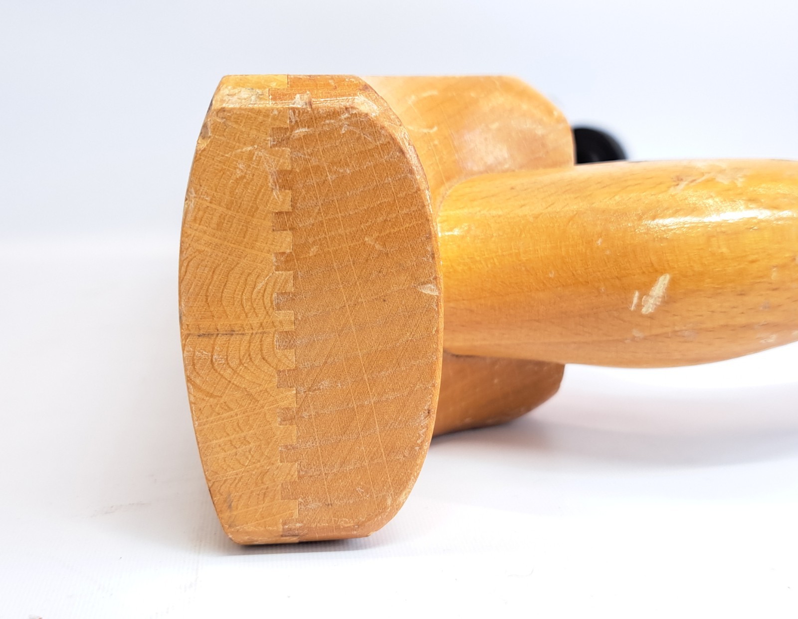 VINTAGE E.C. EMMERICH WOOD PLANE NO. 165 – 48 mm SECUNDUS EXPERT HOLLOW PLANE