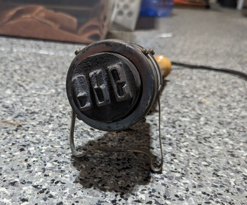 EVERHOT TYPE 80 VOLTS 115V WATTS 700 BRANDING IRON / STAMP