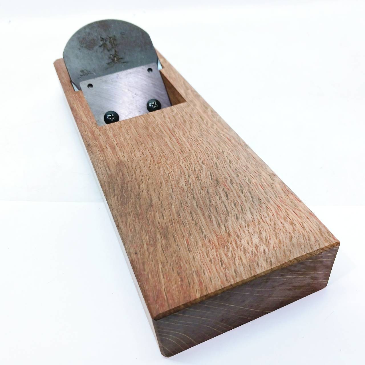 Japanese Kanna Plane Teruhide 輝英 70mm Replaceable Blade Wood Carpentry BC2027