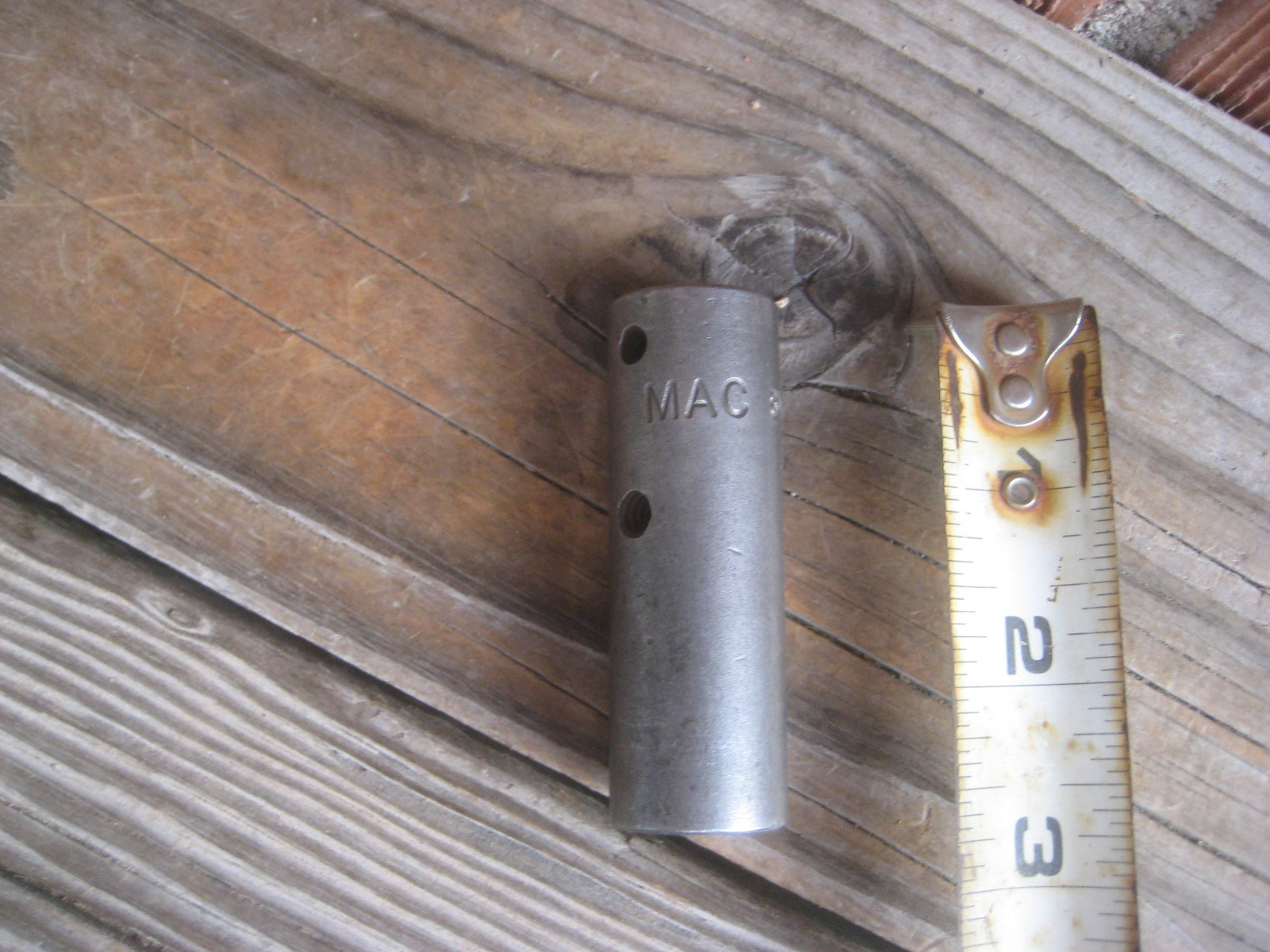 1/2″ Drive x 5/8″ Size ** MAC *** Deep Impact Socket 8VM 1078-30 & 6 Pt USA