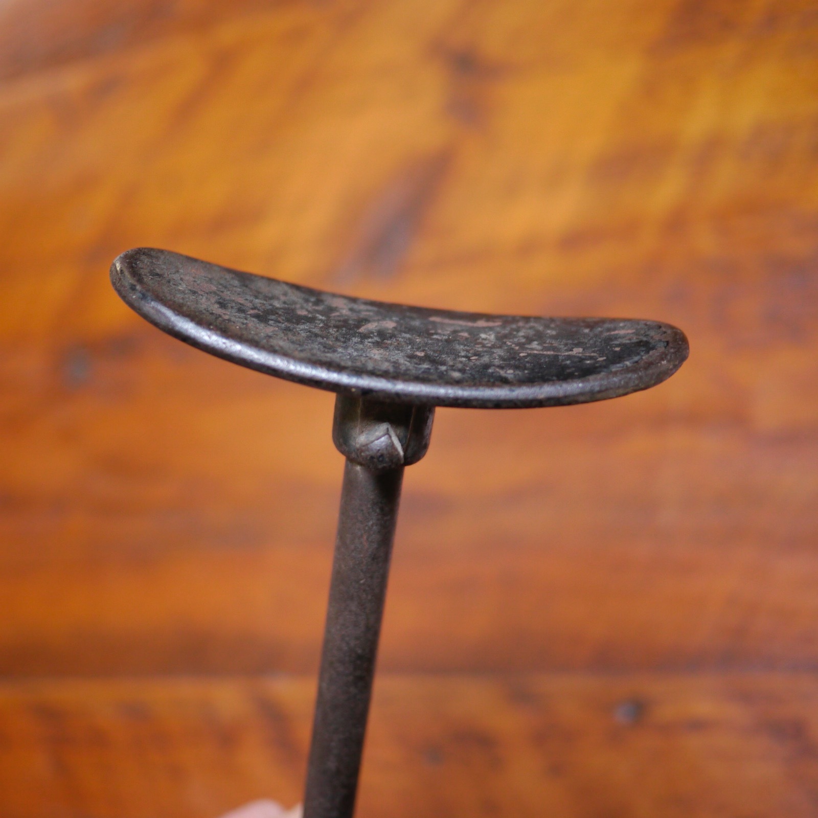 Vintage 1940s MILLER FALLS Model 119a Made Greenfield MA Cast Iron BREAST DRILL