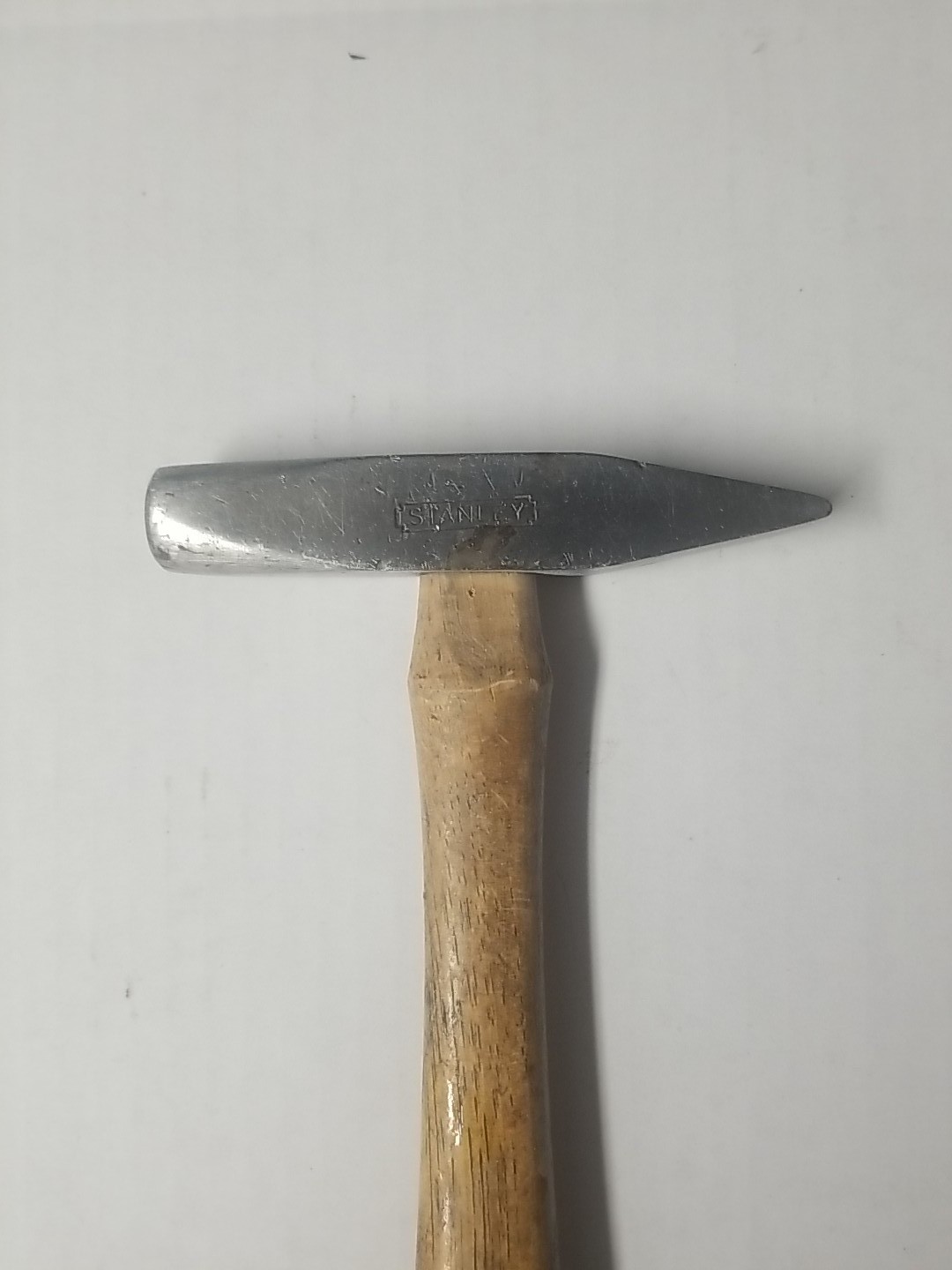 Original Stanley Cross Peen 10oz Hammer Machinist Rivet Tin Metal Fab Gunsmith