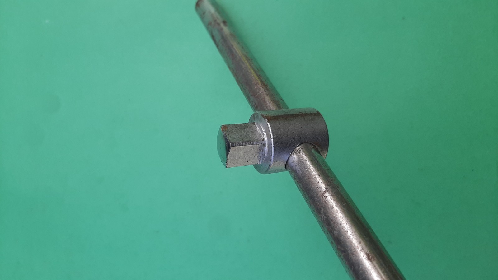 Vintage S-K SK Tools No 40152 1/2″ Drive Sliding T-Handle Breaker Bar 10” Long