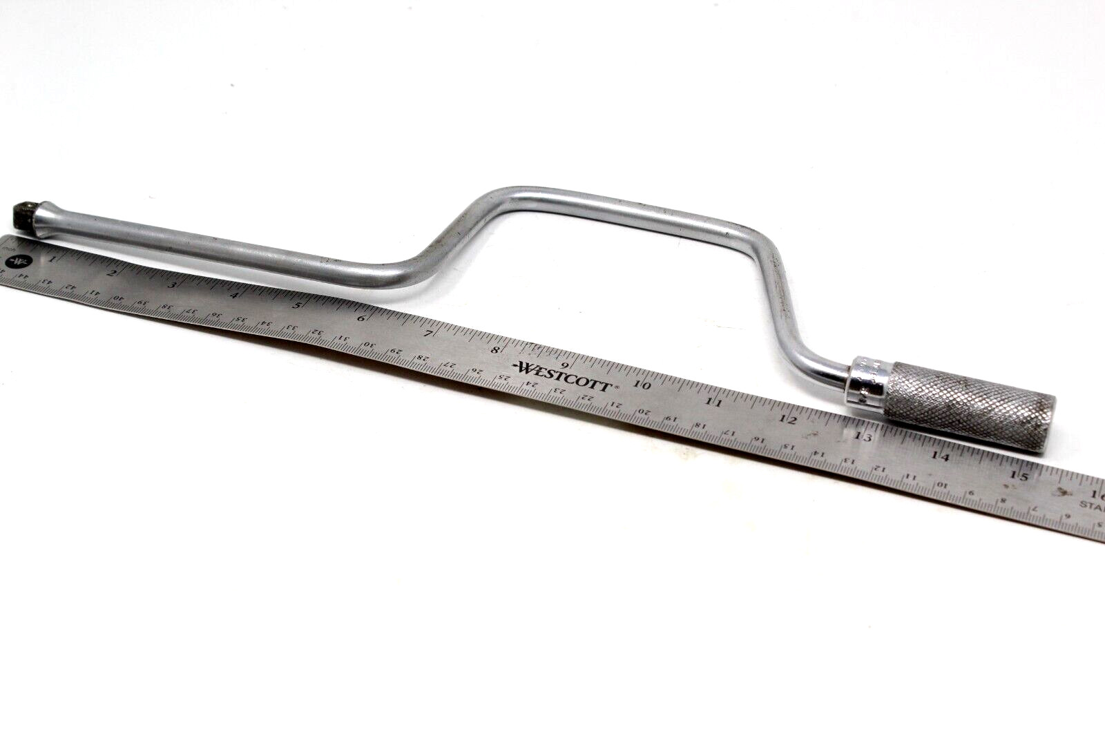 Vintage Challenger 3/8″ Drive Speed Wrench No. 1275 15″ Length USA