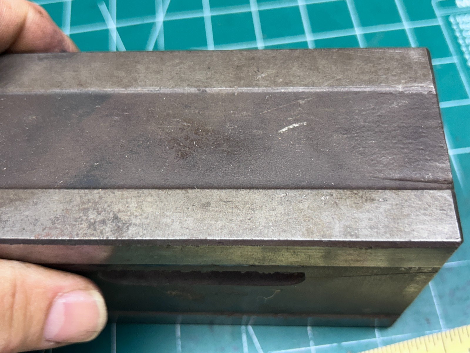 MACHINIST HmGdcB TOOL LATHE MILL Machinist Precision Set Up Block Fixture