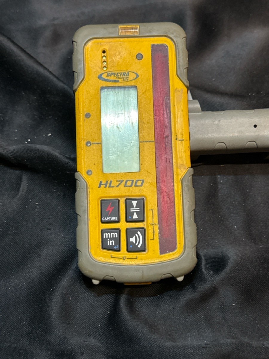 SPECTRA GL422N GRADE LASER (H83000106)