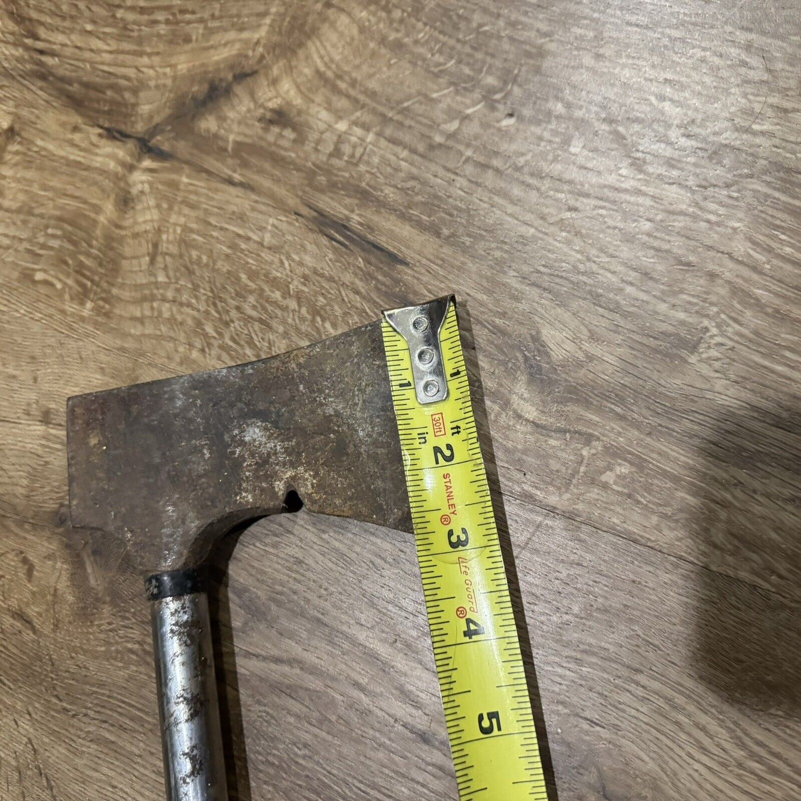 Vintage Fuller Camp Boys Hatchet No. 16 Metal Shaft Boy Scout Style – BUB