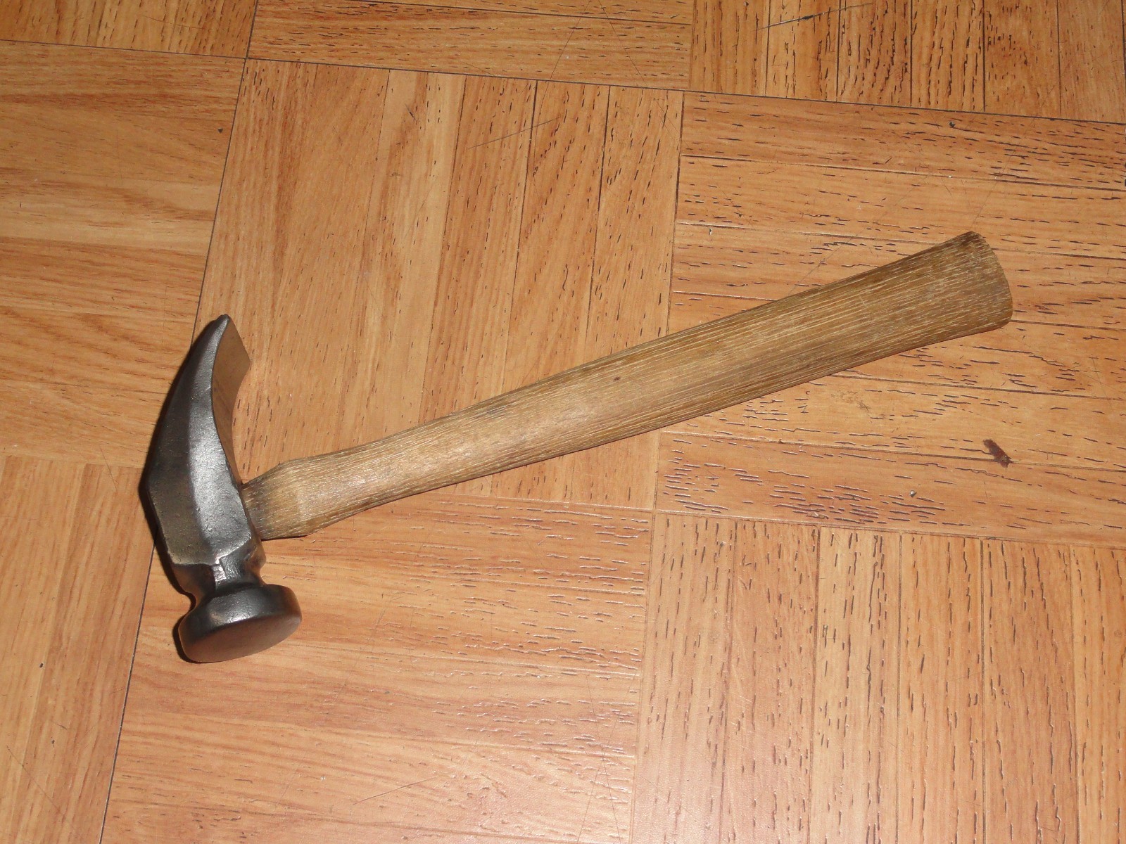 Vintage Sears Roebuck Drop Forged Clobbers Hammer (10 1/2″ Long)