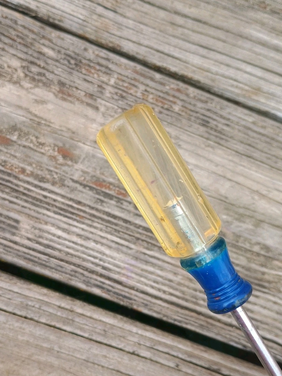 Vintage Craftsman Genuine Phillips No.1 Screwdriver BF Made In USA